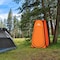 Wakeman Pop Up Pod - Portable Privacy Shower, Dressing Room, or Toilet Tent by Wakeman Orange 75-CMP1166 - alternate 7